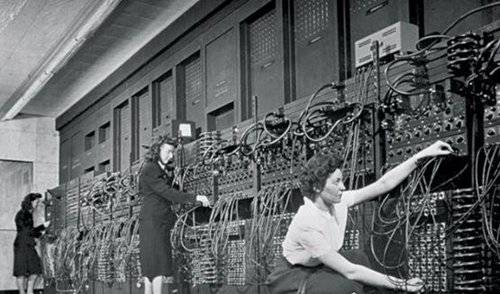 世界上第一台计算机的诞生 从概念到现实